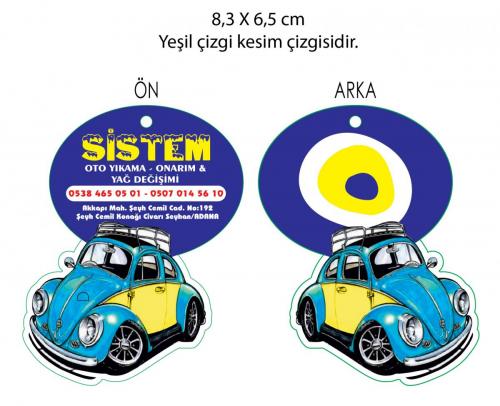 Sistem Oto Yıkama (RAİN)-01