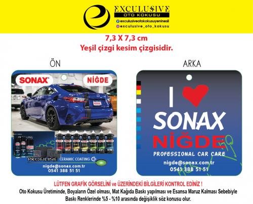 Sonax Niğde-01