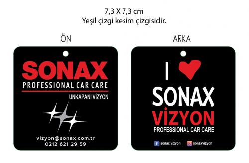 Sonax unkapanı