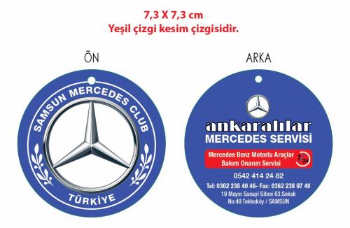 samsun mercedes