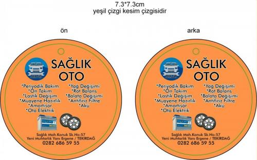 sağlık oto