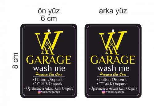 w garage örnek